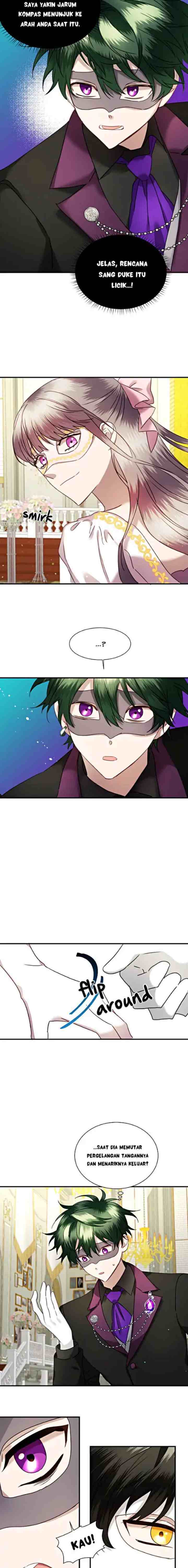 The Fake Princess Op Bunny chapter 40 halaman 9