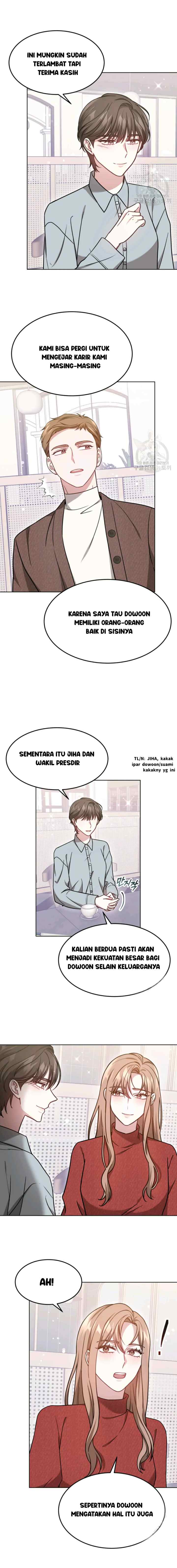 It's My First Time Getting Married chapter 48 halaman 8