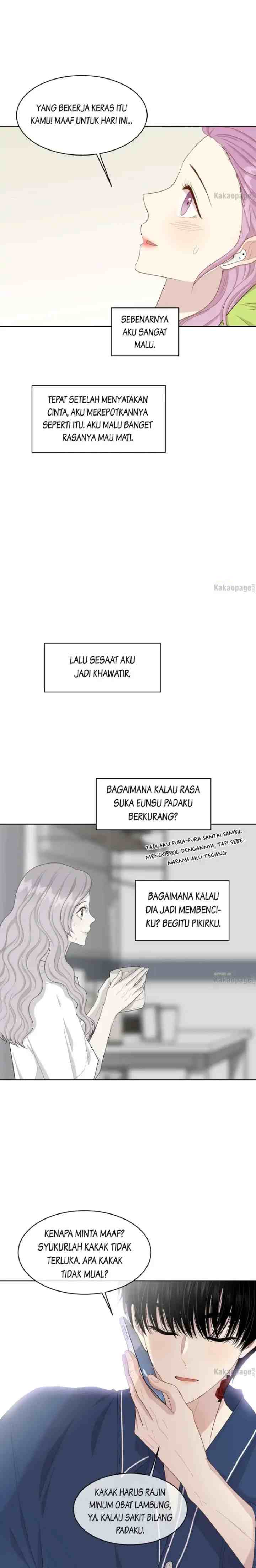 Should I Not Tell? chapter 47 halaman 5