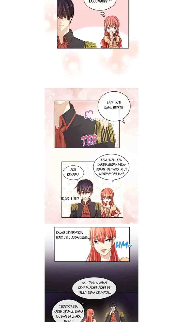The Evil Cinderella Needs a Villain chapter 23 halaman 15