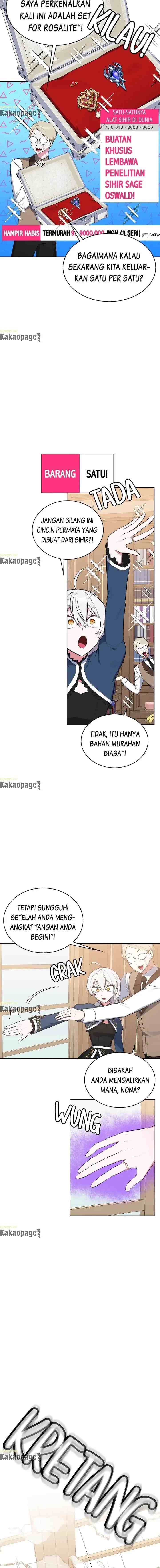 Touch My Little Brother and You're Dead chapter 48 halaman 9