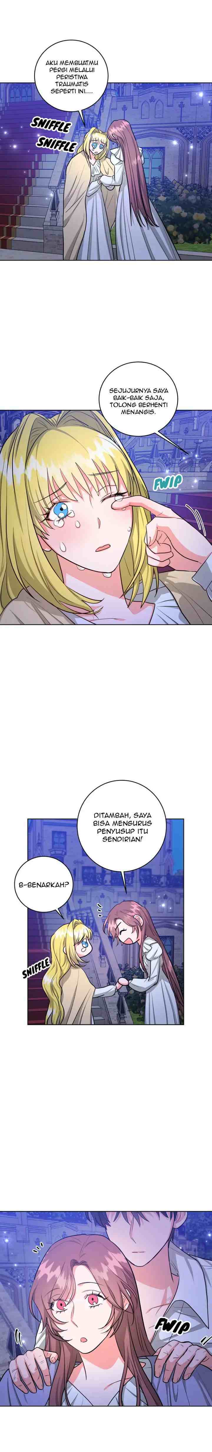 The Northern Duke Needs a Warm Hug chapter 19 halaman 10