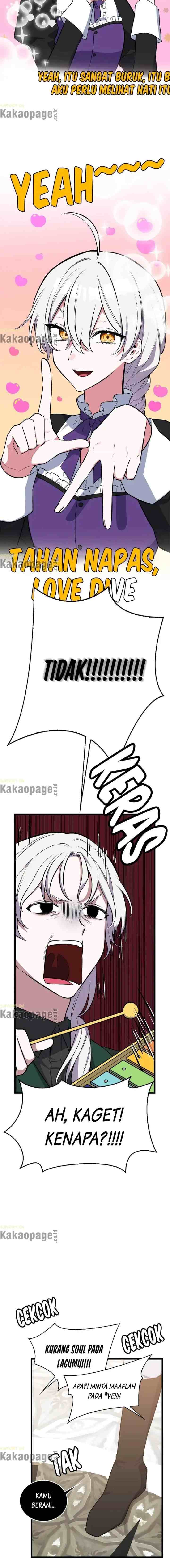 Touch My Little Brother and You're Dead chapter 61 halaman 4