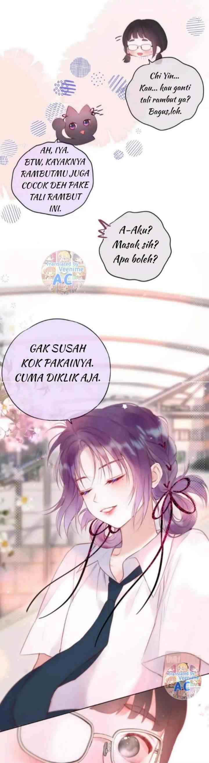 The Fox's Trap chapter 14 halaman 14