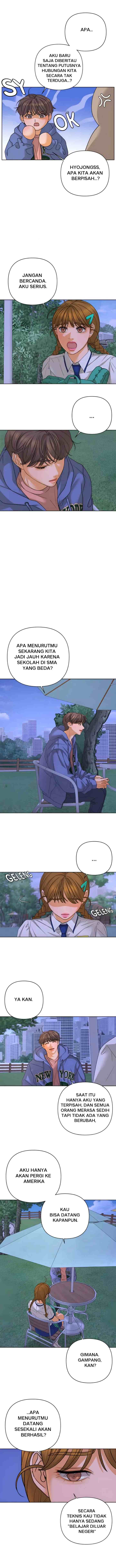 The Fox Club chapter 68 halaman 5