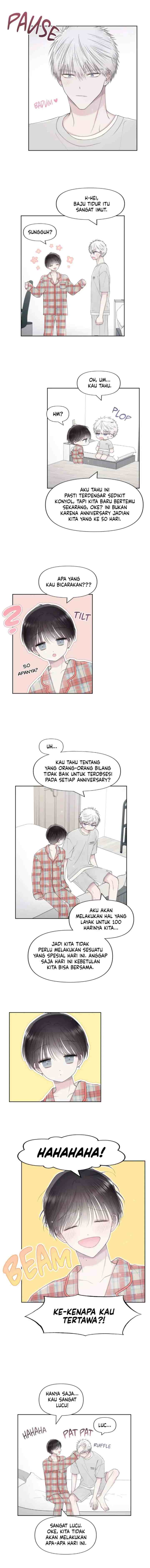The Degrees Between Us chapter 41 halaman 8