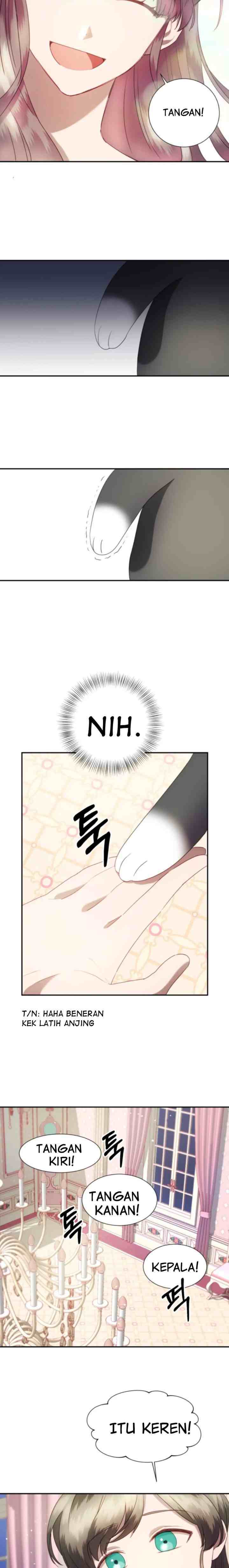 The Fake Princess Op Bunny chapter 21 halaman 13