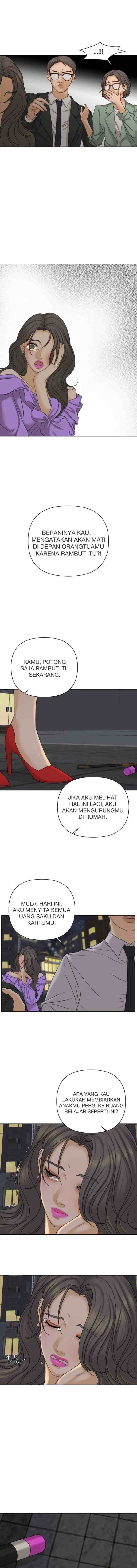 The Fox Club chapter 34 halaman 8