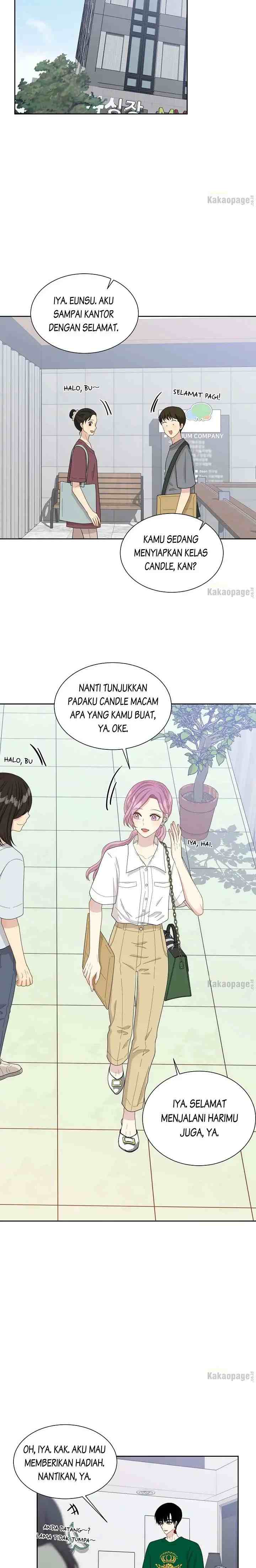 Should I Not Tell? chapter 55 halaman 5