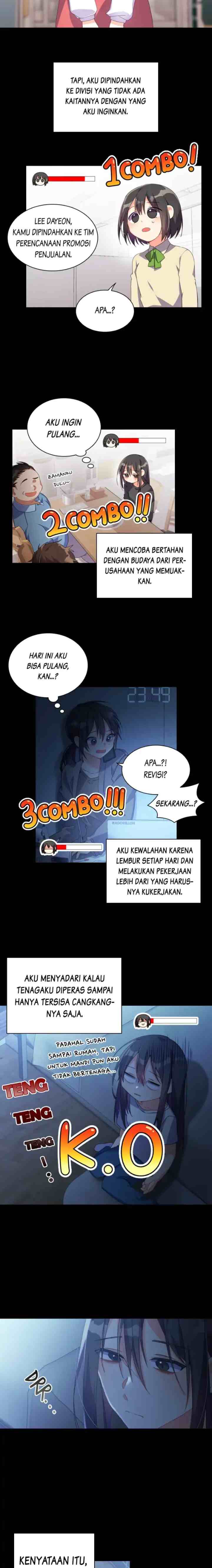 The Meaning of You chapter 2 halaman 6