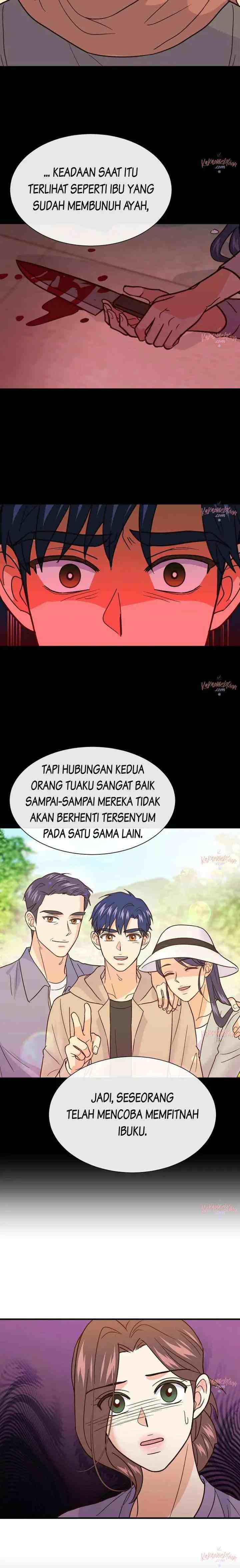 The Boss Go to School chapter 48 halaman 12