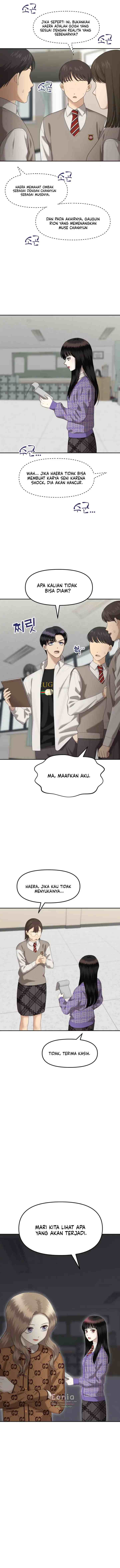 Sisters at War chapter 37 halaman 15