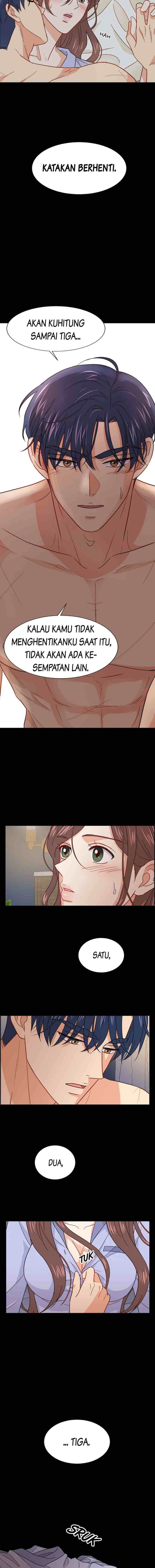The Boss Go to School chapter 1 halaman 17