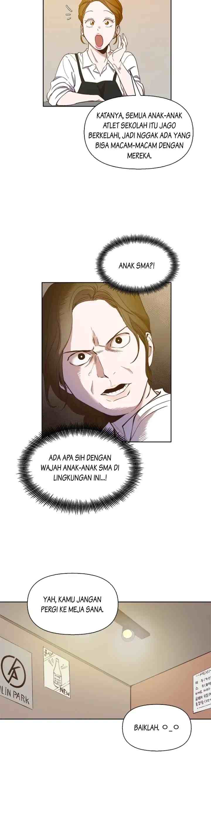 The Time When We Were Young chapter 20 halaman 15