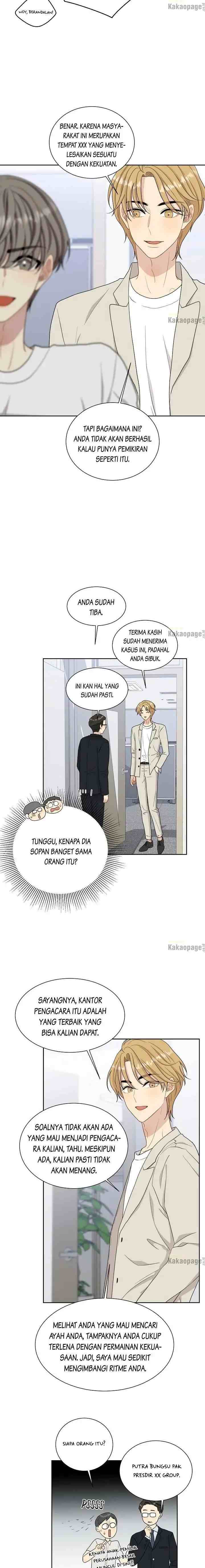 Should I Not Tell? chapter 75 halaman 9