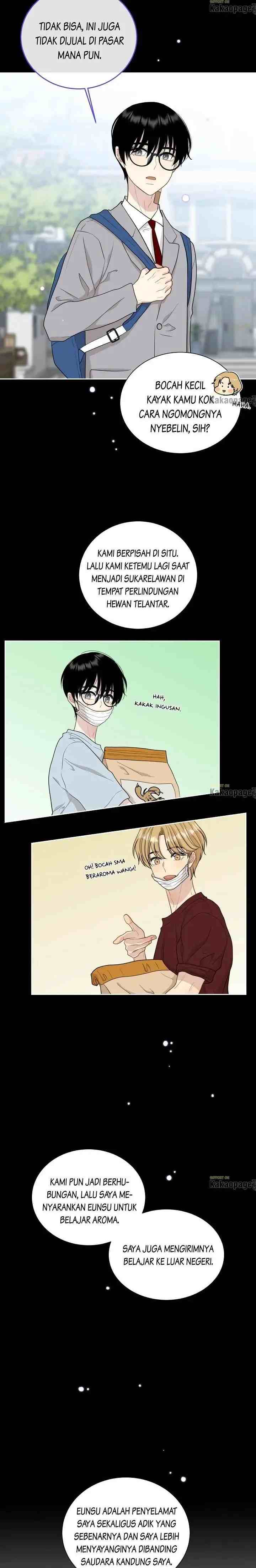 Should I Not Tell? chapter 88 halaman 14