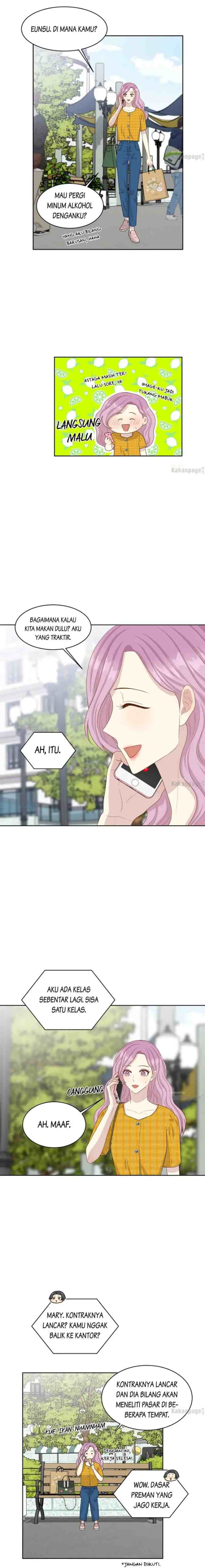 Should I Not Tell? chapter 45 halaman 12