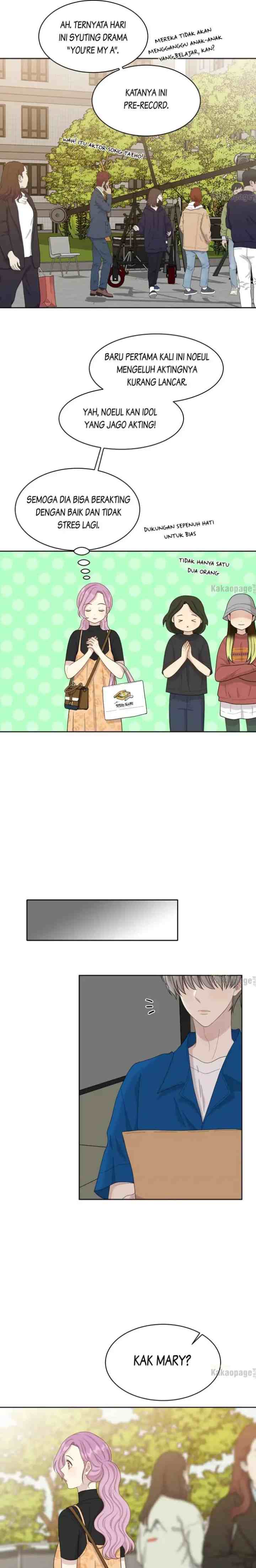 Should I Not Tell? chapter 48 halaman 5