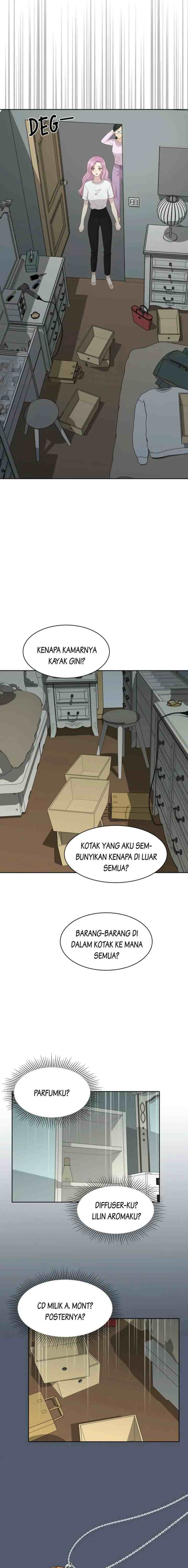 Should I Not Tell? chapter 13 halaman 14