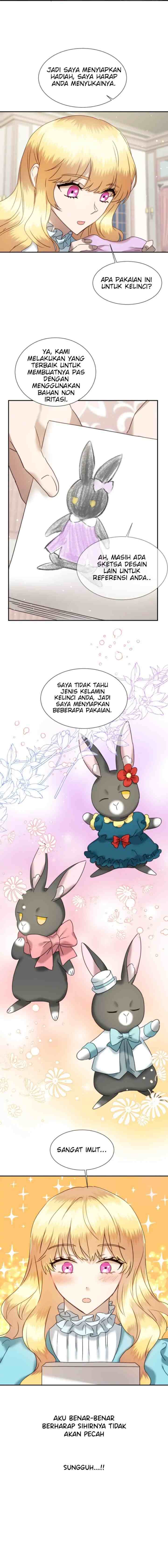 The Fake Princess Op Bunny chapter 55 halaman 12