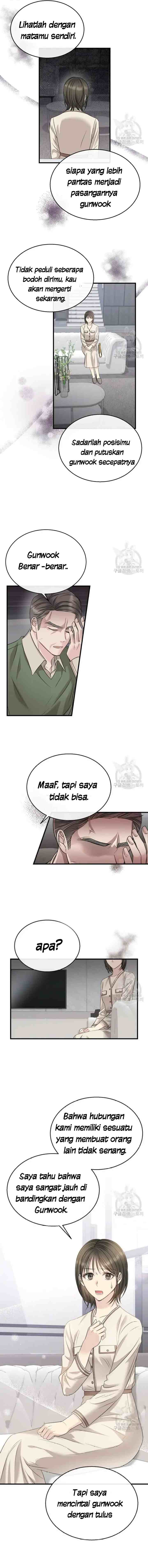Time To Be Dyed chapter 30 halaman 10