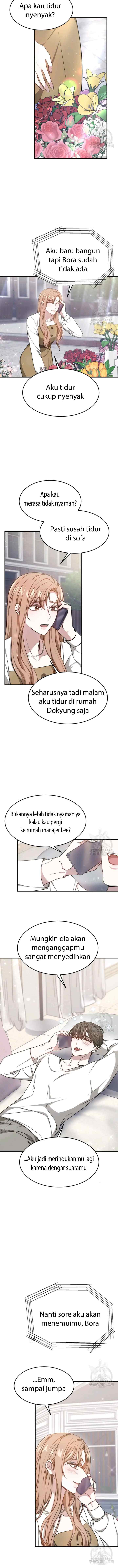 It's My First Time Getting Married chapter 24 halaman 14