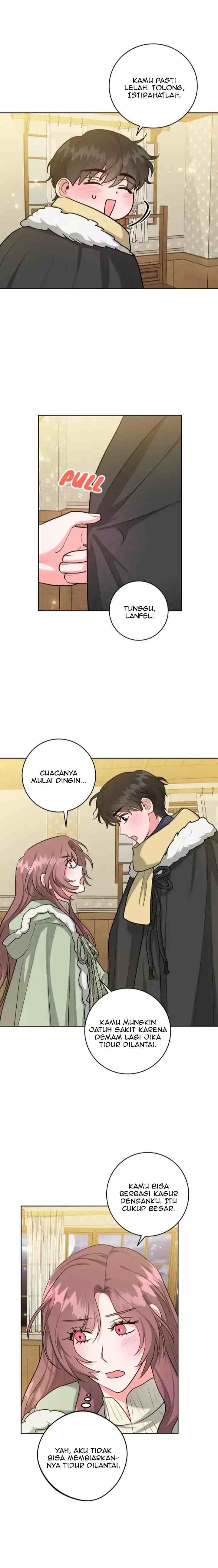 The Northern Duke Needs a Warm Hug chapter 39 halaman 13