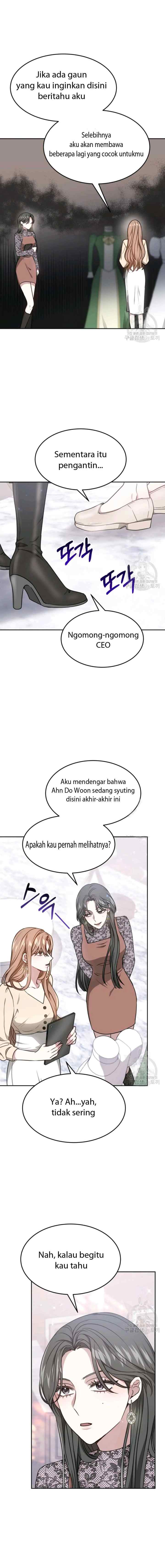 It's My First Time Getting Married chapter 15 halaman 18