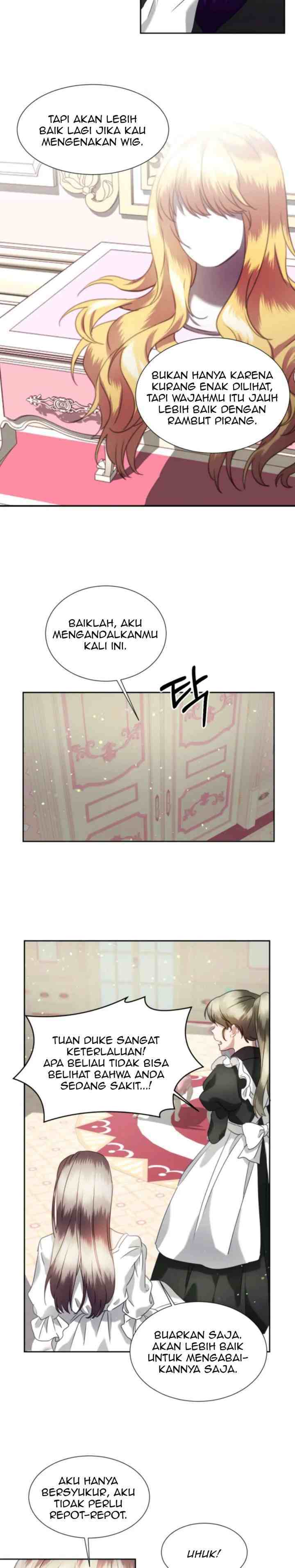 The Fake Princess Op Bunny chapter 24 halaman 6