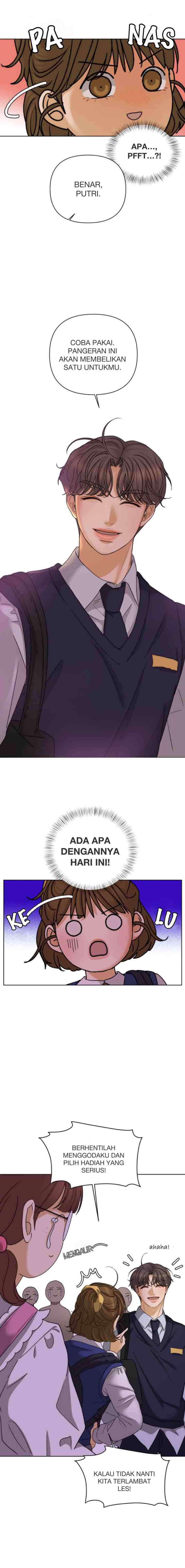 The Fox Club chapter 54 halaman 8