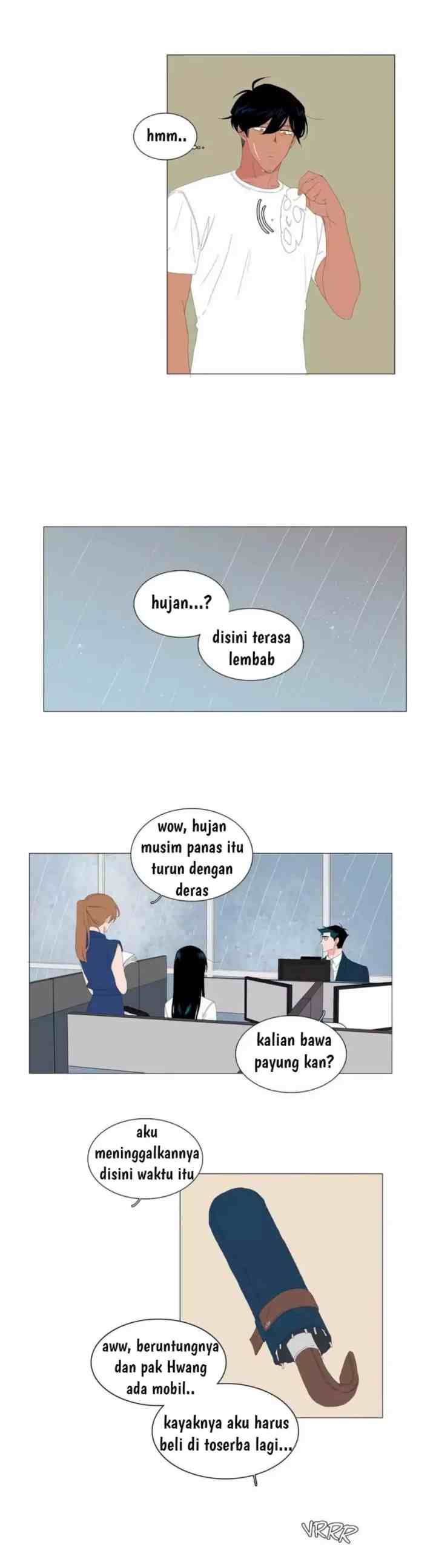 The Lady and Her Butler chapter 42 halaman 10