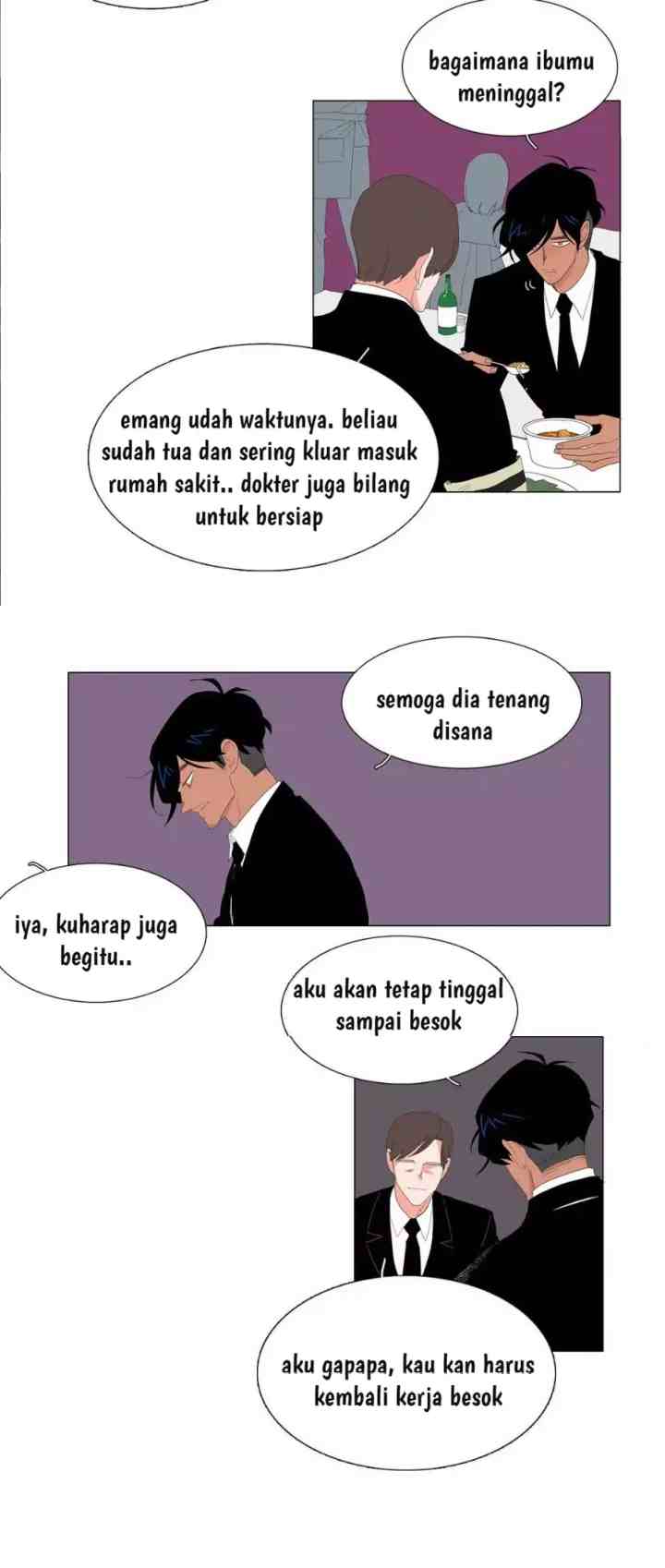 The Lady and Her Butler chapter 32 halaman 9