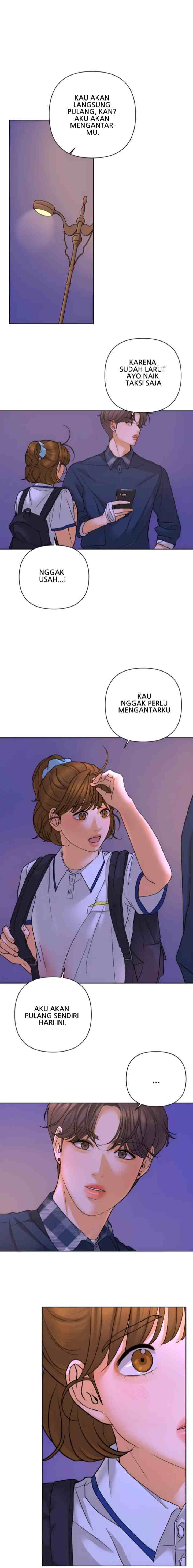 The Fox Club chapter 73 halaman 7