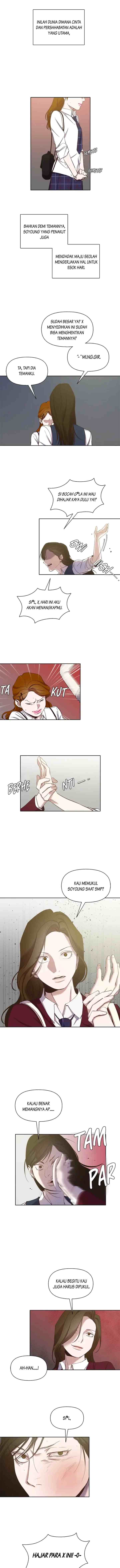 The Time When We Were Young chapter 18 halaman 5