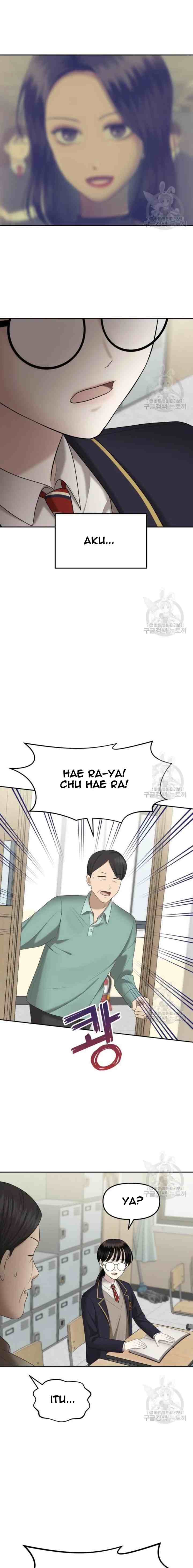 Sisters at War chapter 6 halaman 17