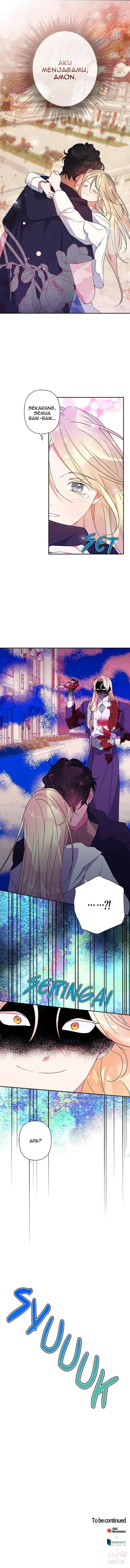 I Raised A Beast Well chapter 85 halaman 15