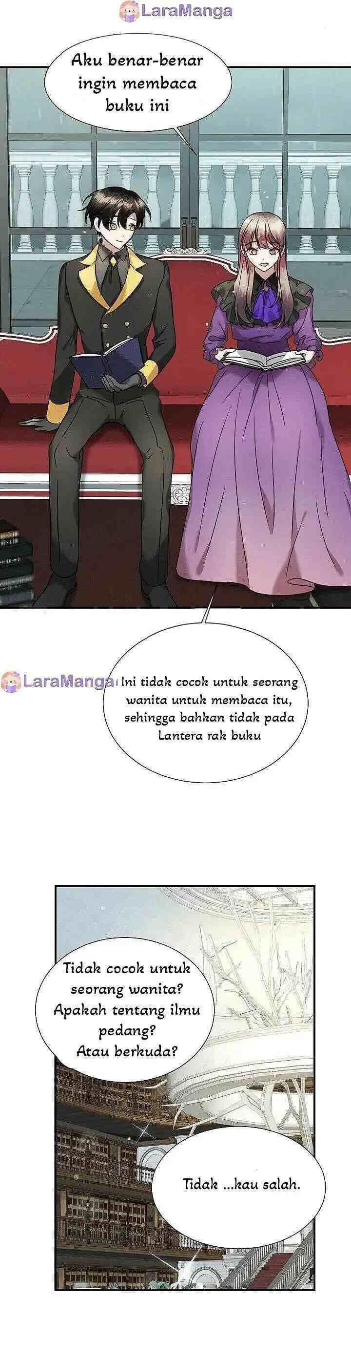 The Fake Princess Op Bunny chapter 45 halaman 14