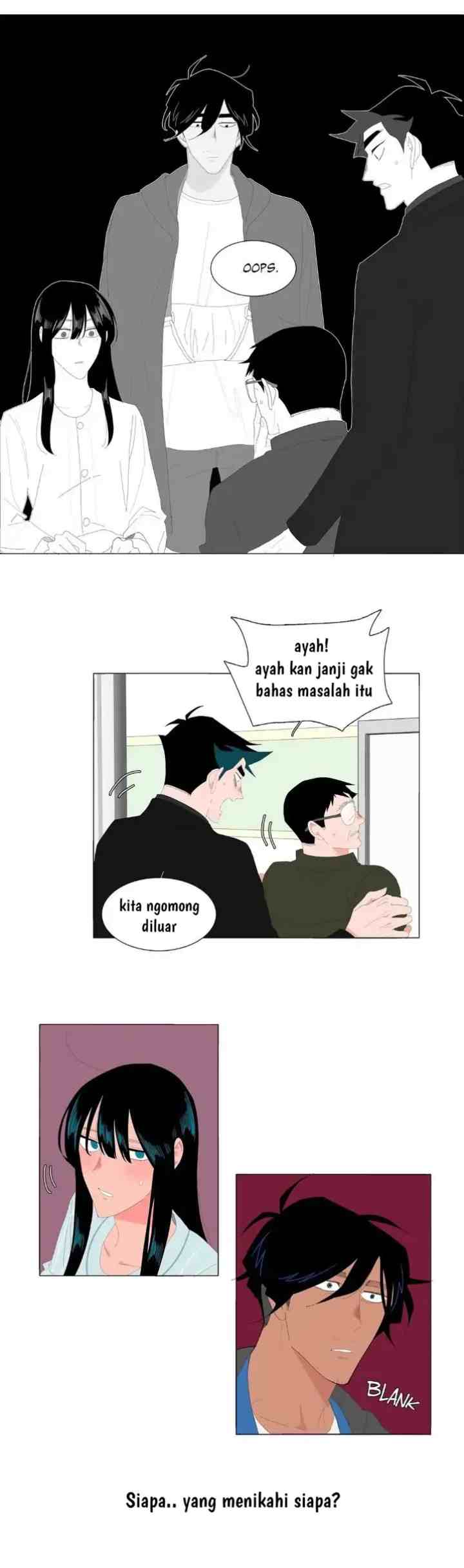 The Lady and Her Butler chapter 99 halaman 12