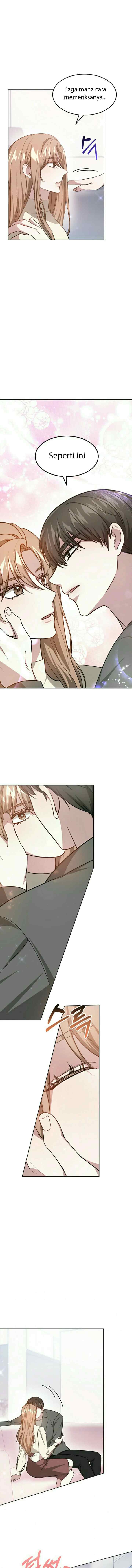 It's My First Time Getting Married chapter 11 halaman 11
