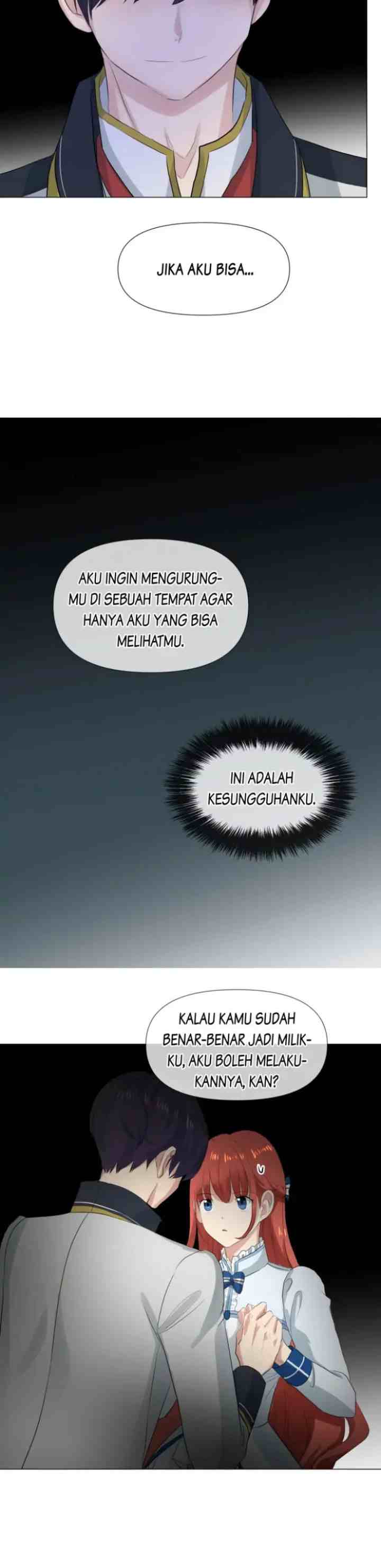 The Evil Cinderella Needs a Villain chapter 45 halaman 6