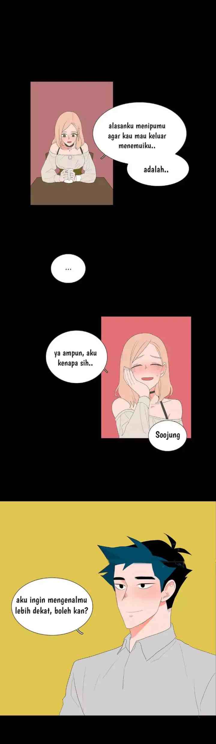 The Lady and Her Butler chapter 55 halaman 15