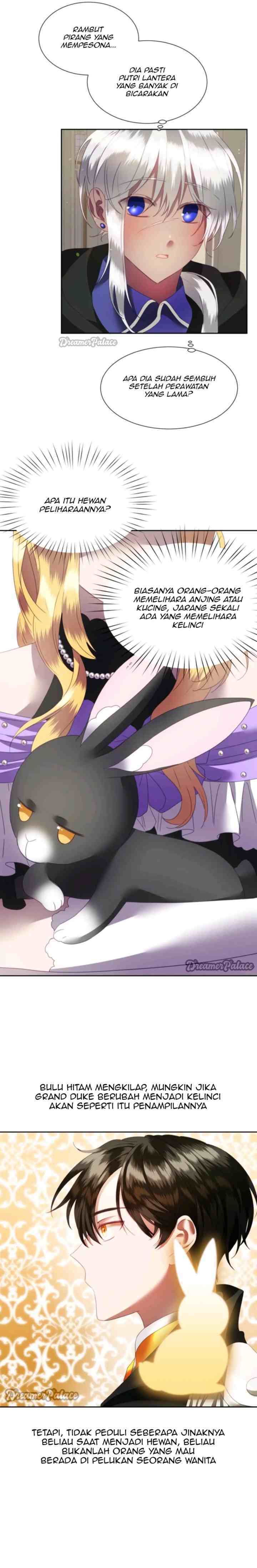The Fake Princess Op Bunny chapter 7 halaman 5