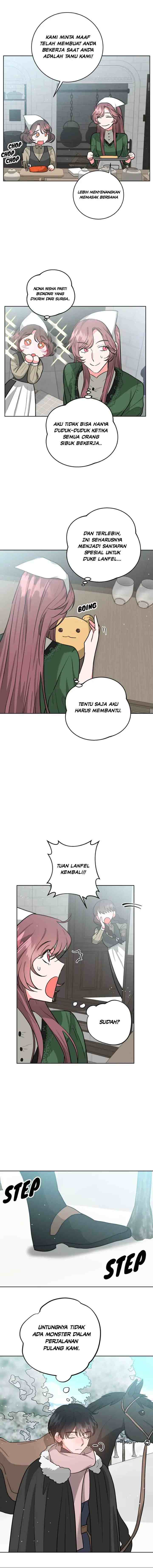 The Northern Duke Needs a Warm Hug chapter 8 halaman 10
