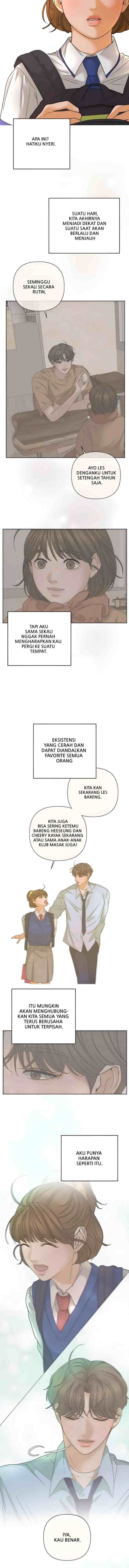 The Fox Club chapter 77 halaman 4