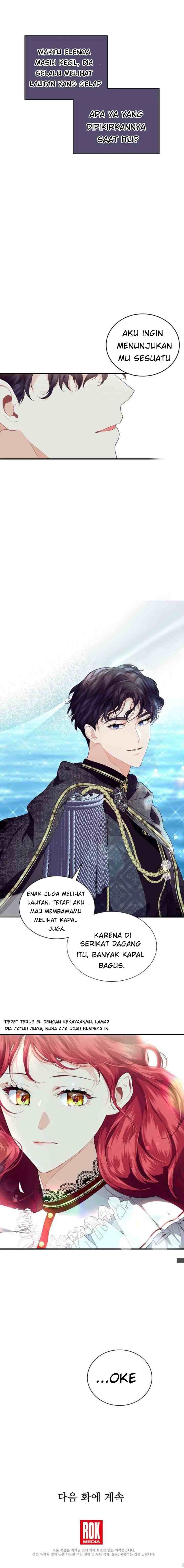 The Elegant Sea of Savagery chapter 19 halaman 16