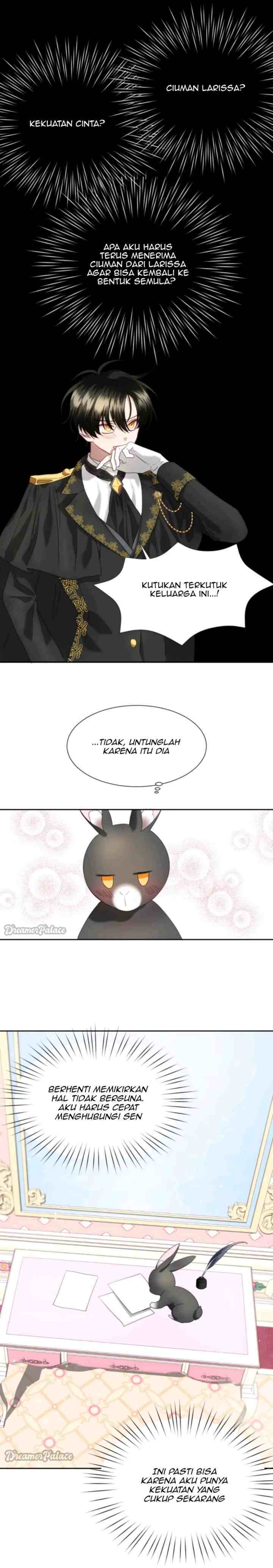 The Fake Princess Op Bunny chapter 9 halaman 11