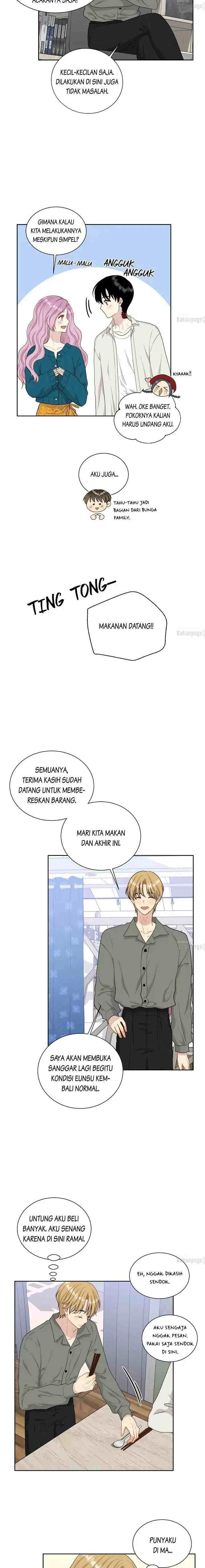 Should I Not Tell? chapter 93 halaman 8