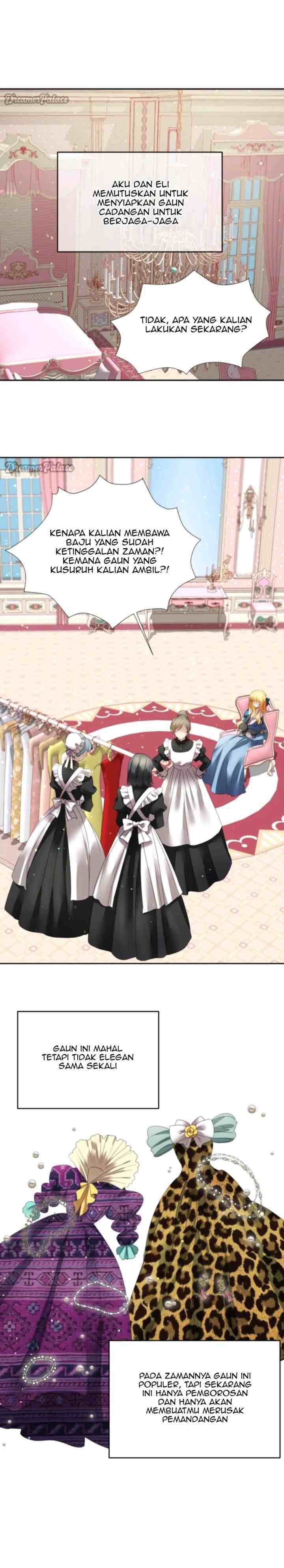 The Fake Princess Op Bunny chapter 8 halaman 11