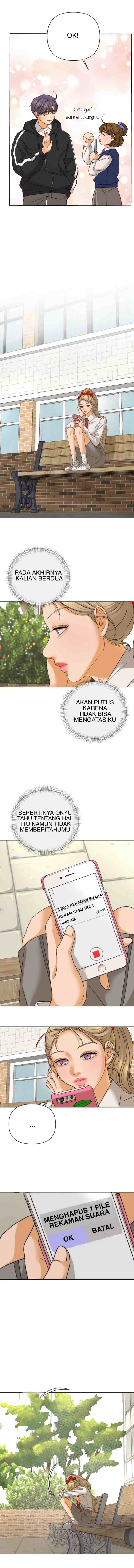 The Fox Club chapter 49 halaman 9