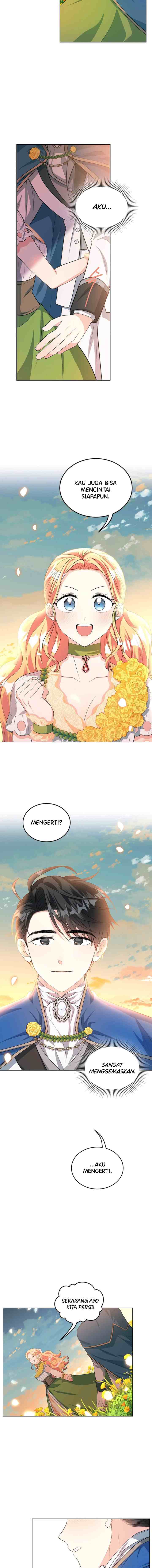 The Peach of June chapter 27 halaman 10